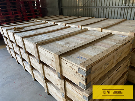 Kiện gỗ - Pallet Gỗ BI VI - Công Ty TNHH BI VI